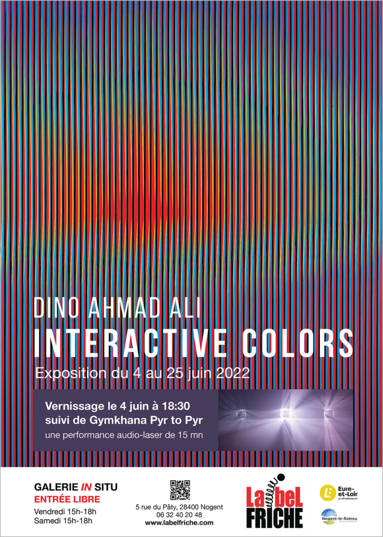 INTERACTIVE COLORS
